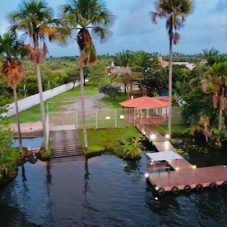 Chale Temporada Porto Dos Lencois - Lencois Maranhenses Villa Barreirinhas Bagian luar foto