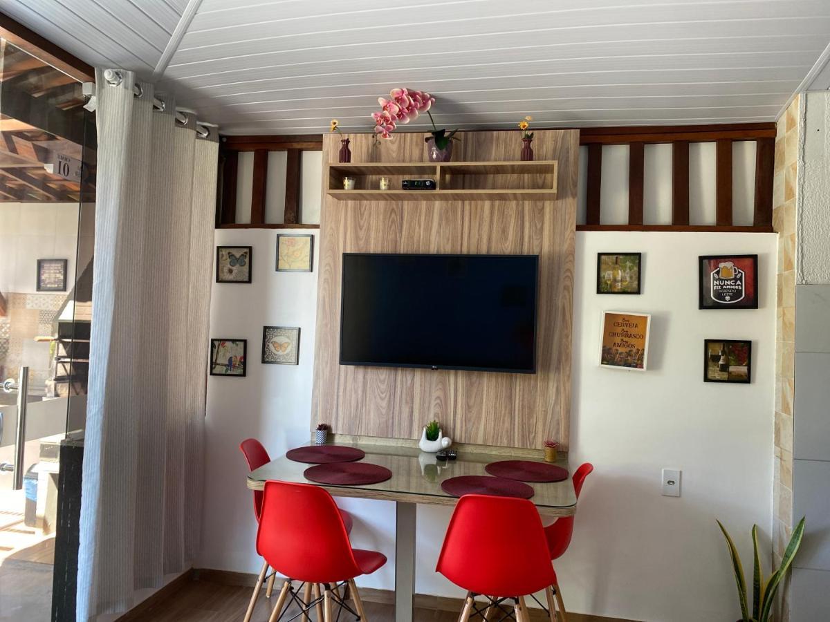 Chale Temporada Porto Dos Lencois - Lencois Maranhenses Villa Barreirinhas Bagian luar foto
