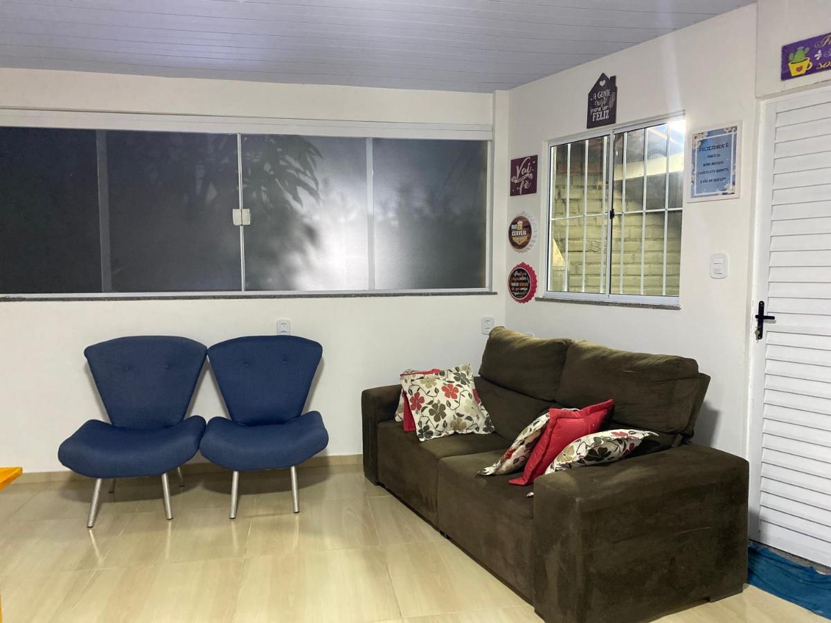 Chale Temporada Porto Dos Lencois - Lencois Maranhenses Villa Barreirinhas Bagian luar foto