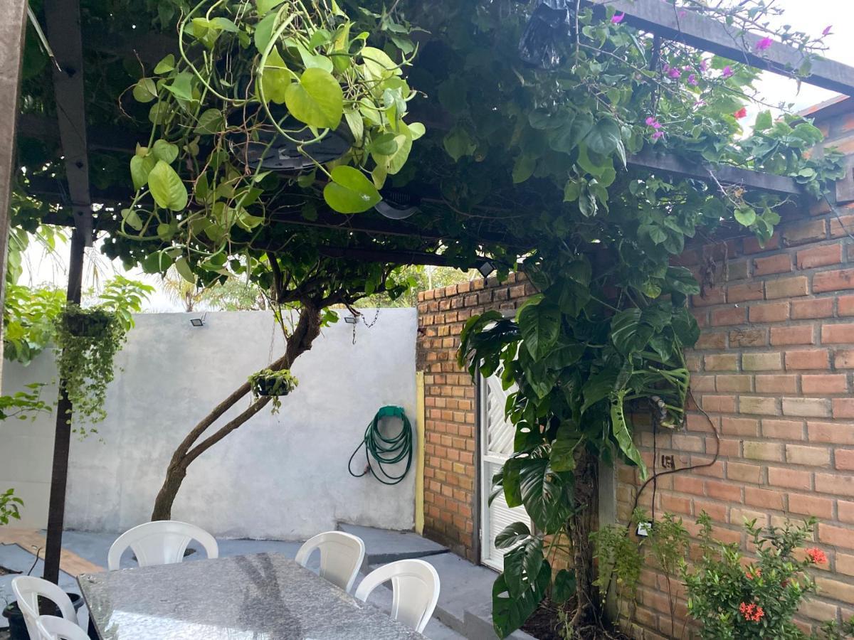 Chale Temporada Porto Dos Lencois - Lencois Maranhenses Villa Barreirinhas Bagian luar foto