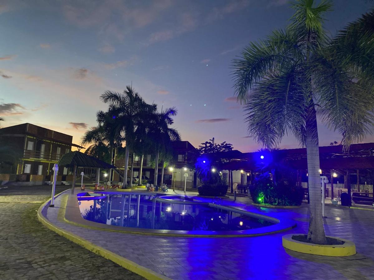 Chale Temporada Porto Dos Lencois - Lencois Maranhenses Villa Barreirinhas Bagian luar foto