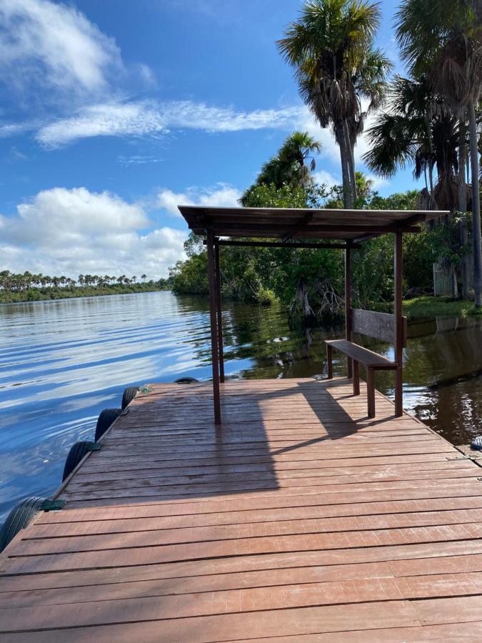 Chale Temporada Porto Dos Lencois - Lencois Maranhenses Villa Barreirinhas Bagian luar foto
