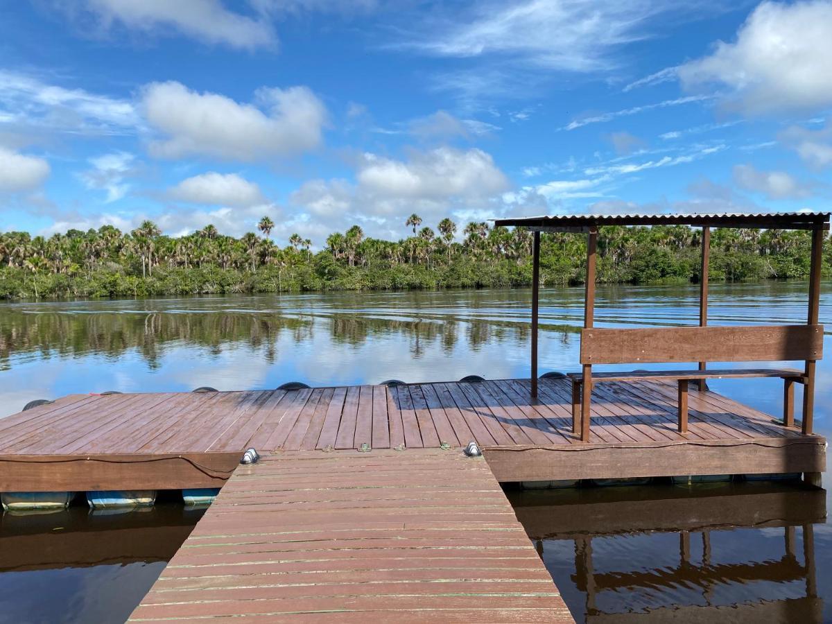 Chale Temporada Porto Dos Lencois - Lencois Maranhenses Villa Barreirinhas Bagian luar foto