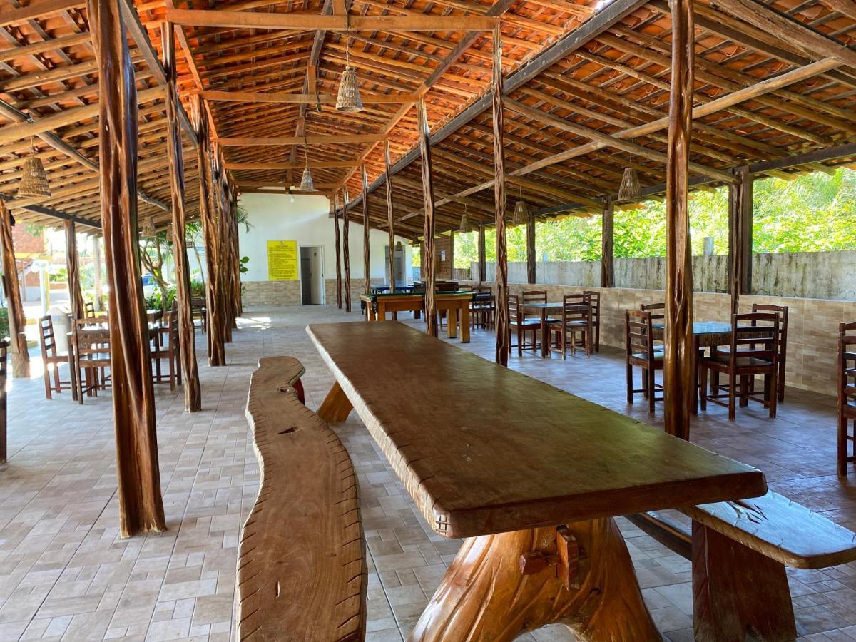 Chale Temporada Porto Dos Lencois - Lencois Maranhenses Villa Barreirinhas Bagian luar foto