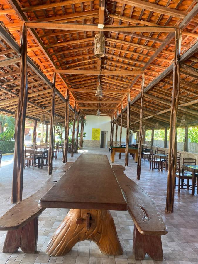 Chale Temporada Porto Dos Lencois - Lencois Maranhenses Villa Barreirinhas Bagian luar foto