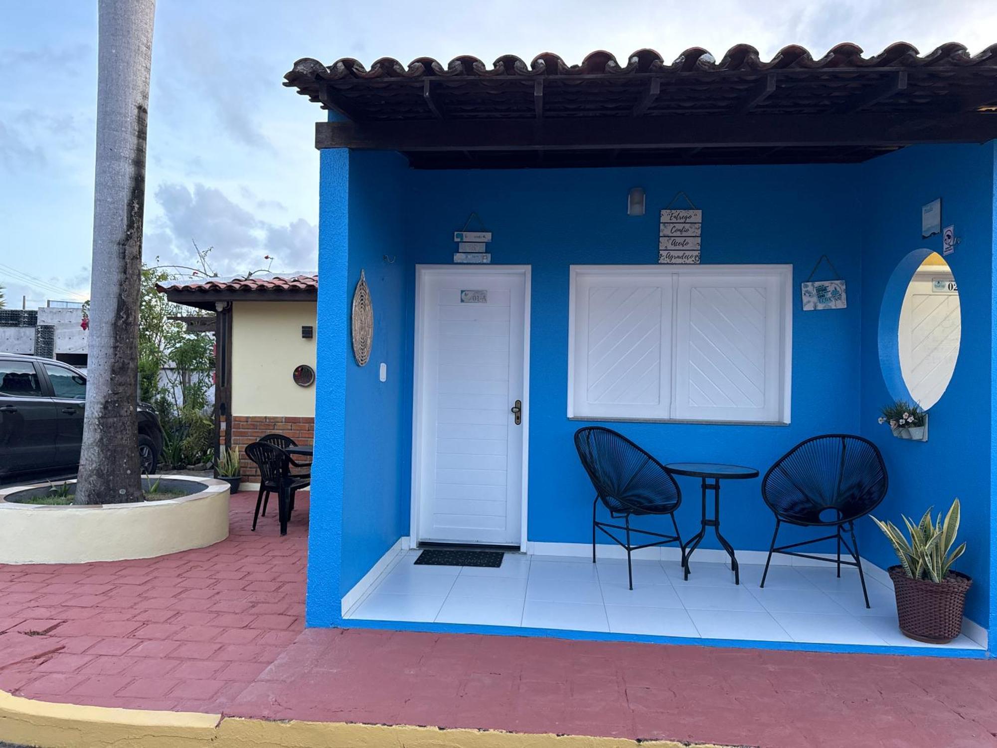 Chale Temporada Porto Dos Lencois - Lencois Maranhenses Villa Barreirinhas Bagian luar foto