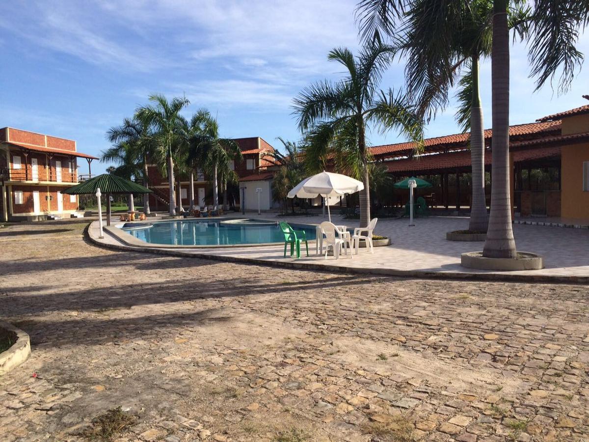 Chale Temporada Porto Dos Lencois - Lencois Maranhenses Villa Barreirinhas Bagian luar foto