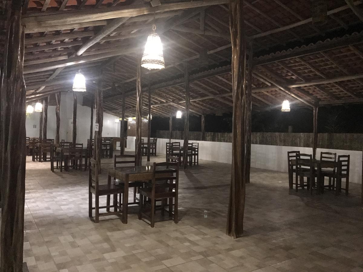 Chale Temporada Porto Dos Lencois - Lencois Maranhenses Villa Barreirinhas Bagian luar foto