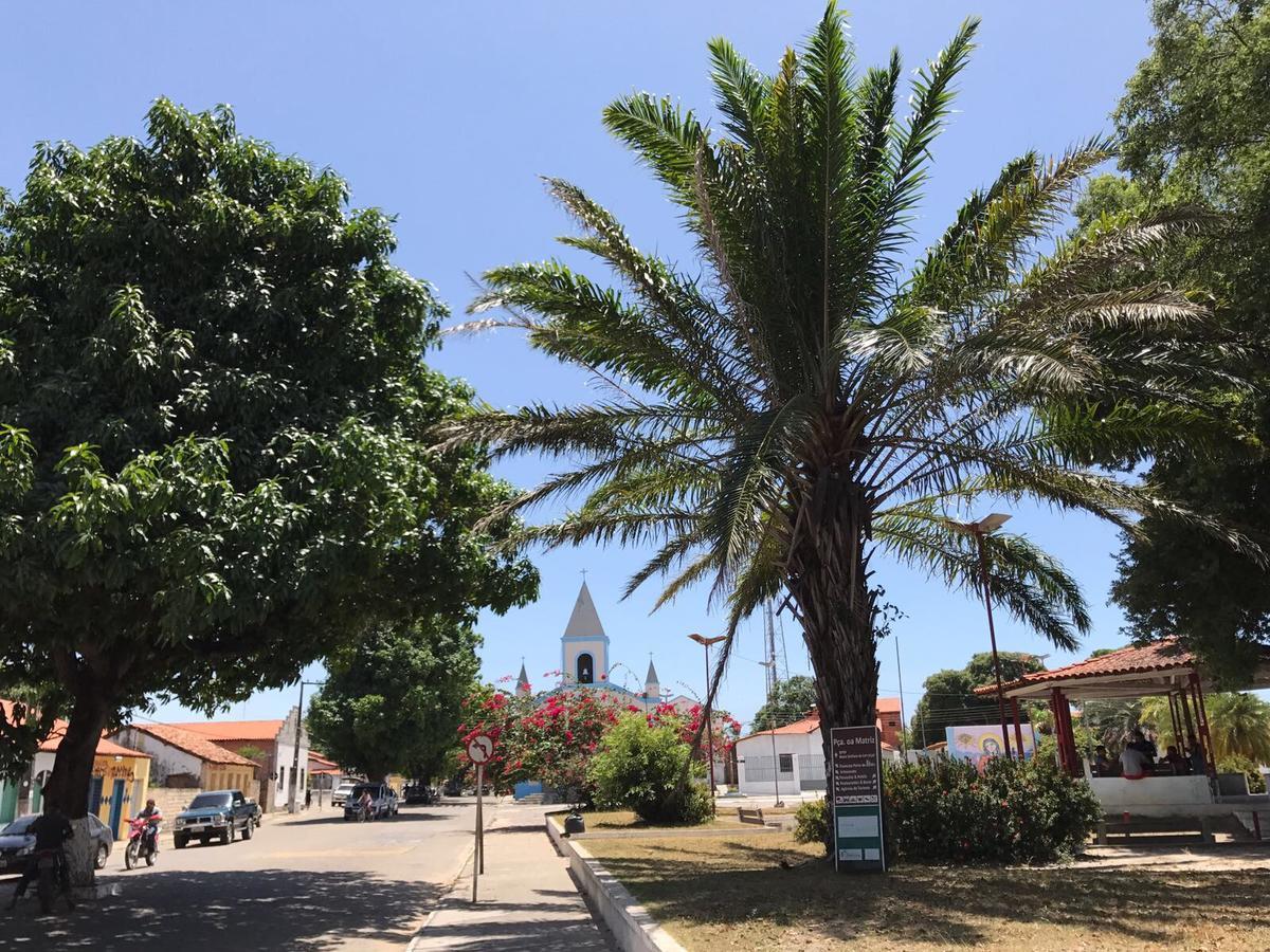Chale Temporada Porto Dos Lencois - Lencois Maranhenses Villa Barreirinhas Bagian luar foto
