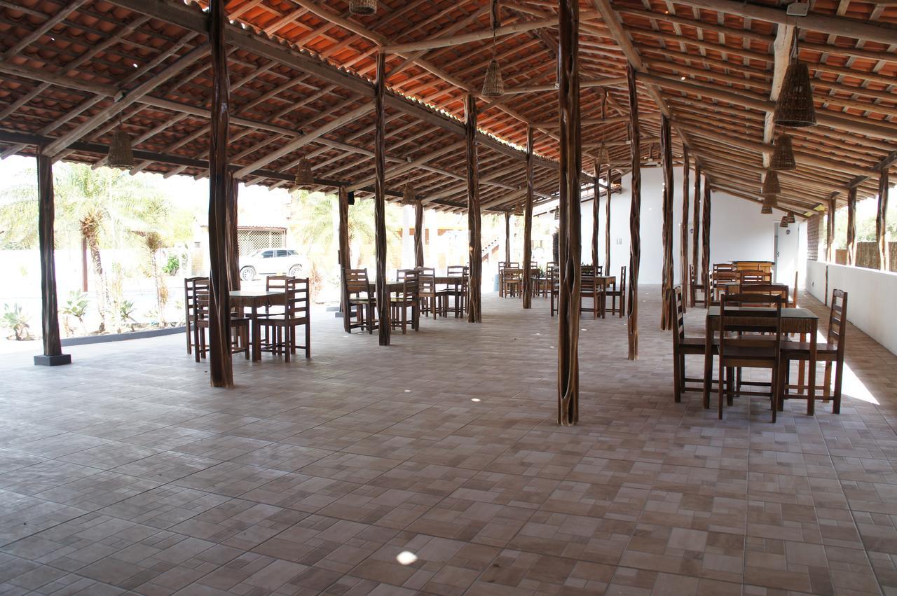 Chale Temporada Porto Dos Lencois - Lencois Maranhenses Villa Barreirinhas Bagian luar foto