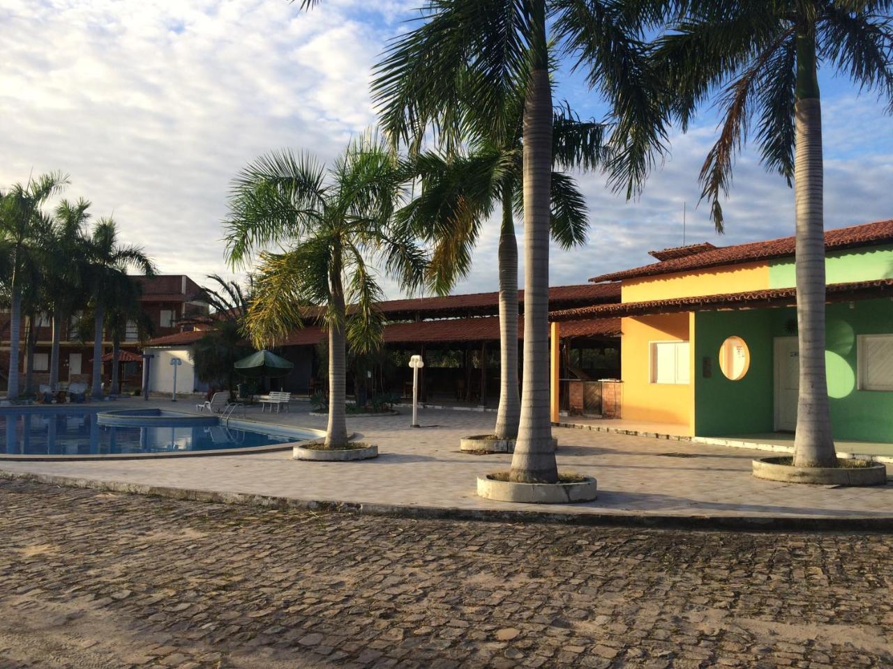 Chale Temporada Porto Dos Lencois - Lencois Maranhenses Villa Barreirinhas Bagian luar foto