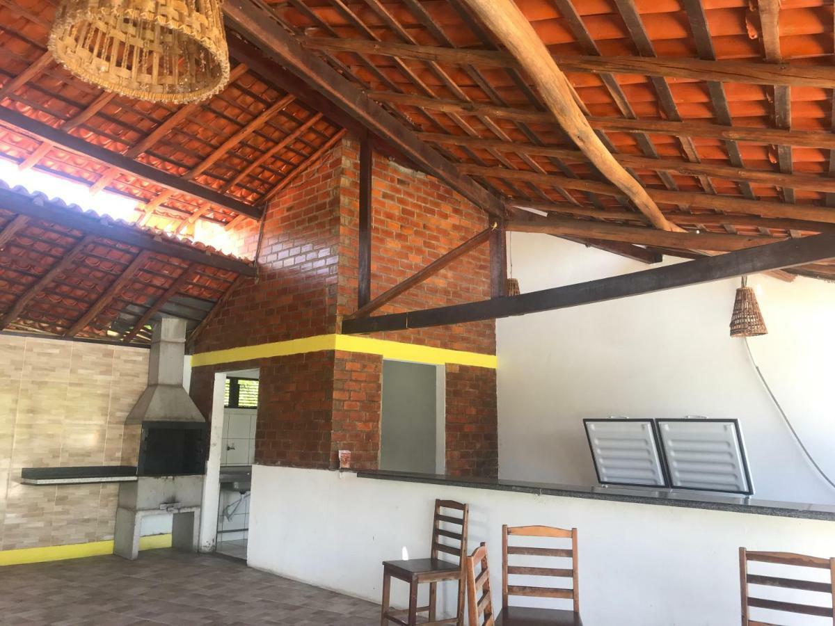 Chale Temporada Porto Dos Lencois - Lencois Maranhenses Villa Barreirinhas Bagian luar foto