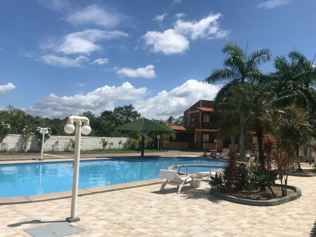 Chale Temporada Porto Dos Lencois - Lencois Maranhenses Villa Barreirinhas Bagian luar foto