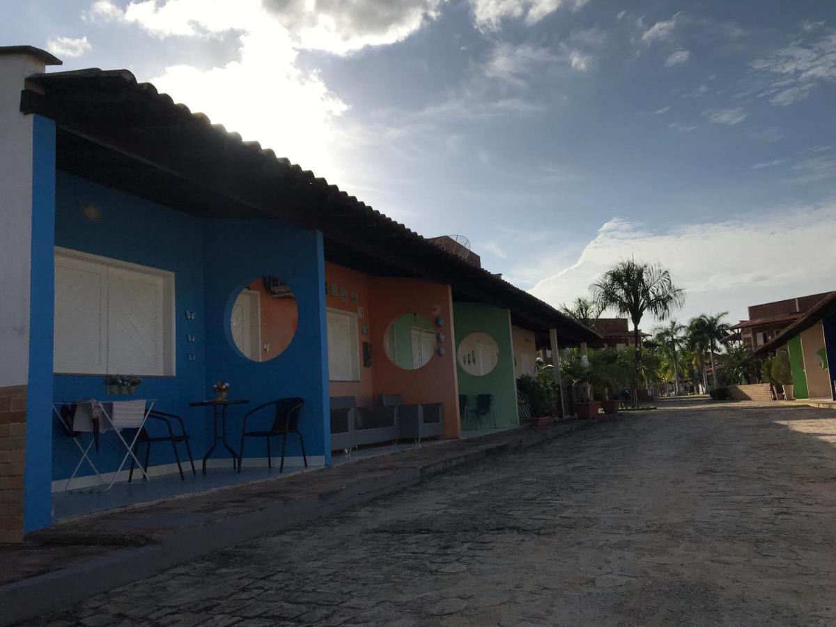 Chale Temporada Porto Dos Lencois - Lencois Maranhenses Villa Barreirinhas Bagian luar foto
