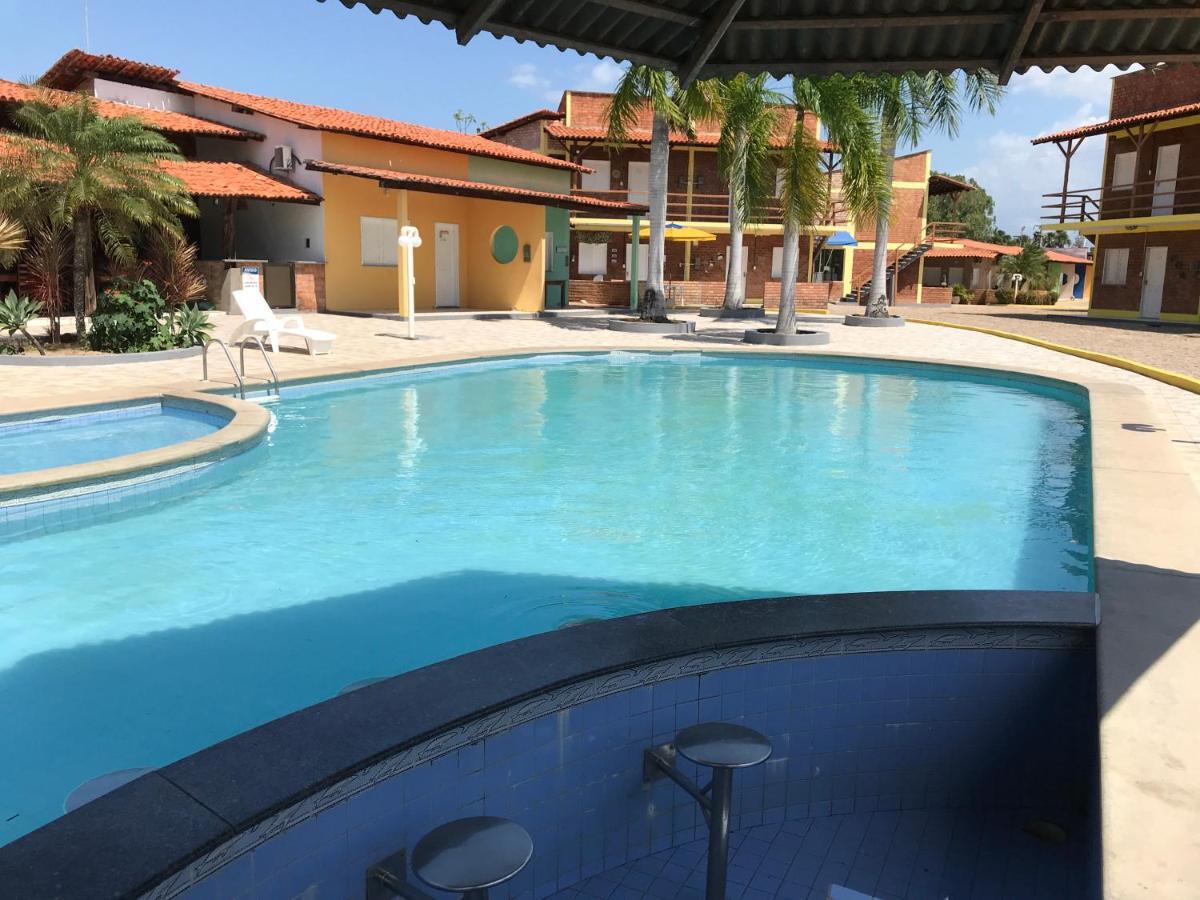 Chale Temporada Porto Dos Lencois - Lencois Maranhenses Villa Barreirinhas Bagian luar foto